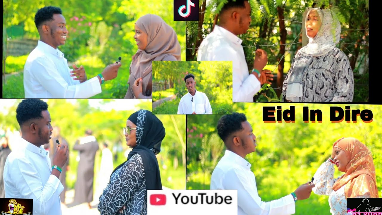 make people laugh 😂 in dire dawa Eid Day