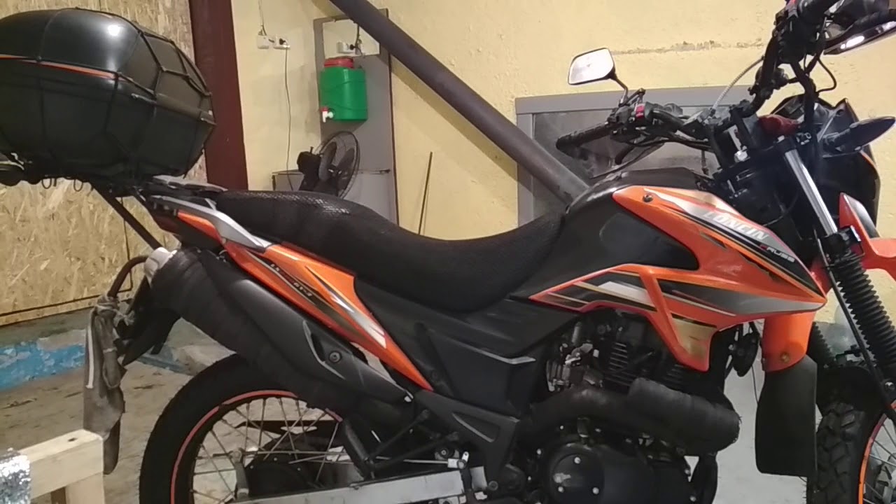 LONCIN PRUSS 200, 