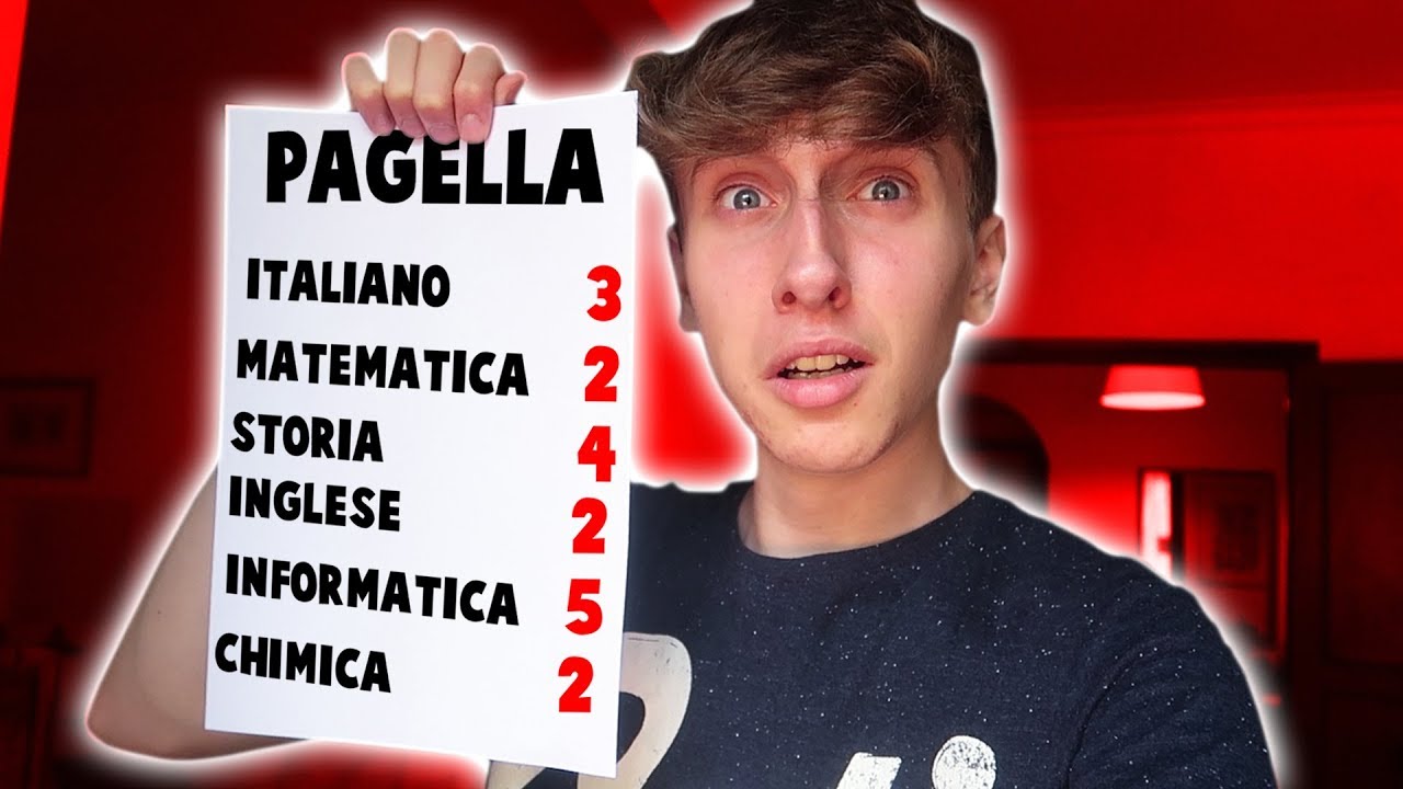 VERRO' BOCCIATO?! LA MIA PAGELLA 2018