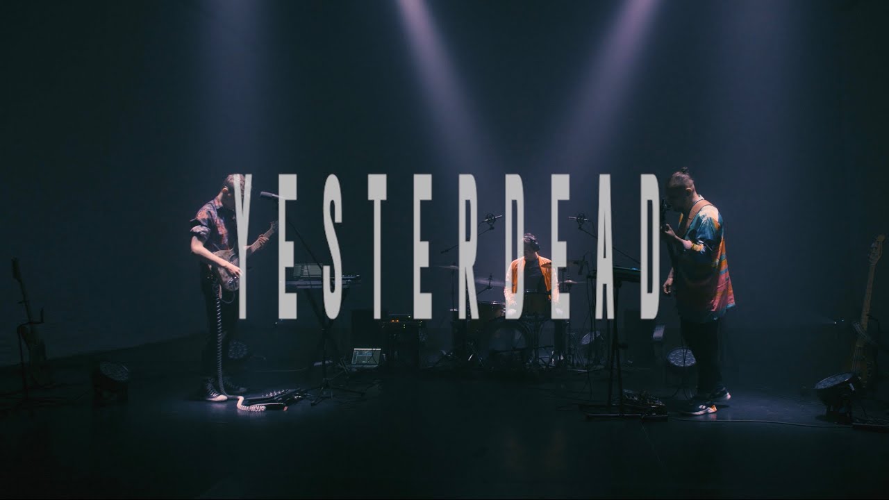 Jakub Zytecki - 'Yesterdead' (Live Performance 2020)