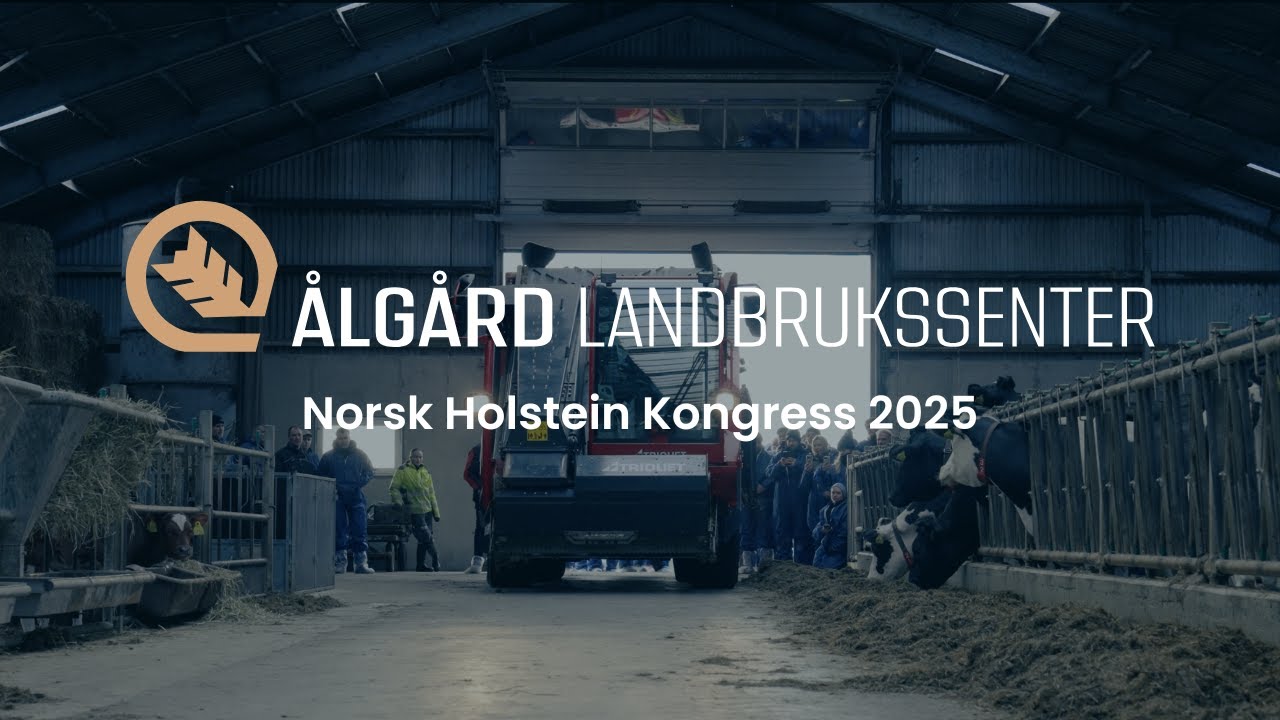Norsk Holstein Kongress 2025