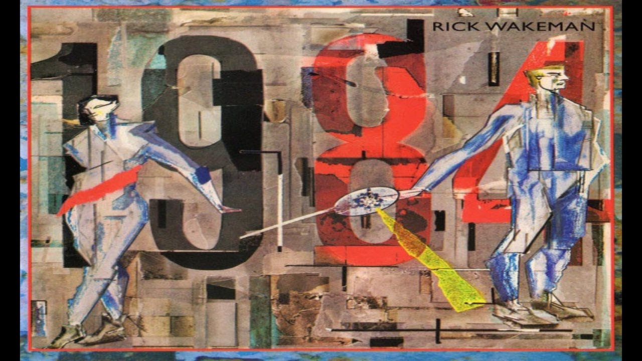 Robotman - Rick Wakeman