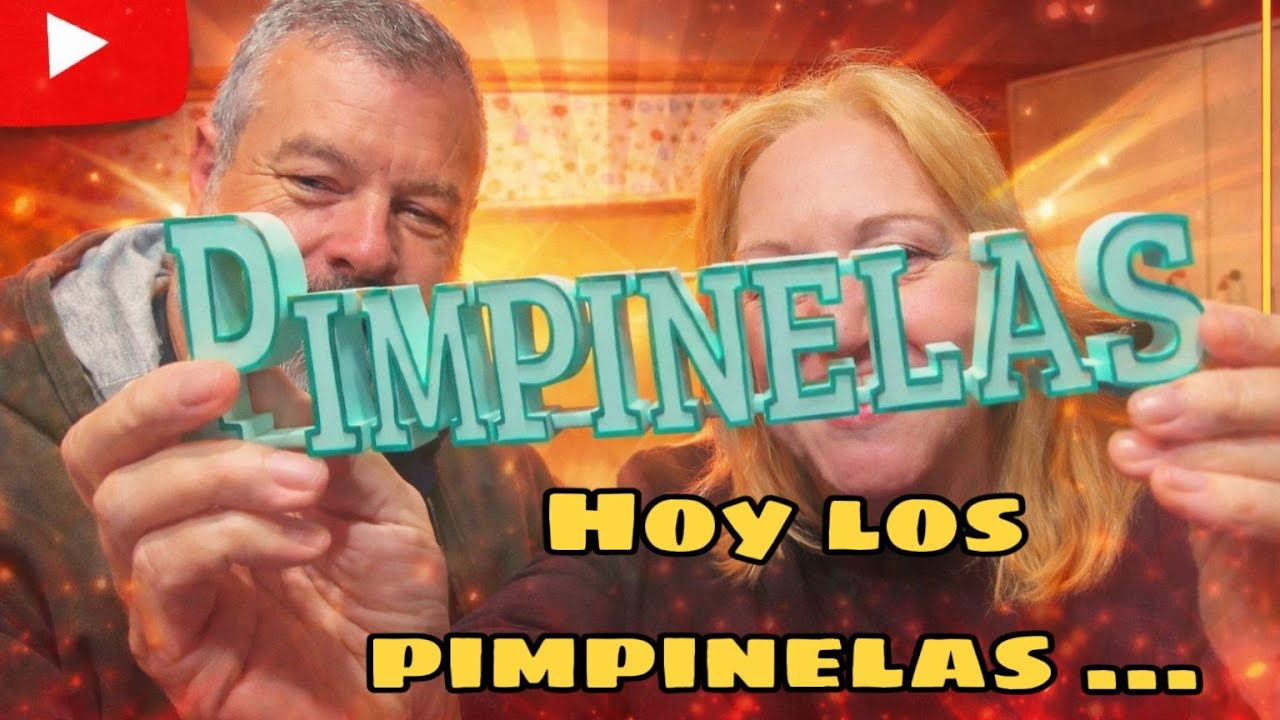 HOY LOS PIMPINELAS ....   TXIPIRONES RELLENOS EN SU TINTA Y LOMOS EN SALSA.