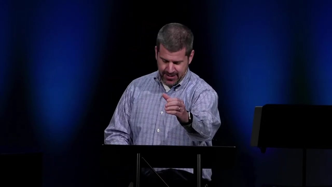 Nehemiah -  Remember Me, Oh My God, for Good (1/11/26)