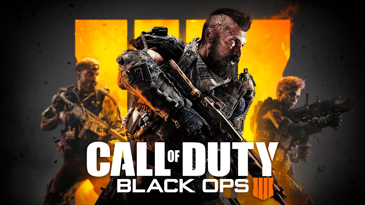 Call of Duty Black Ops 4 - O Filme Completo Dublado
