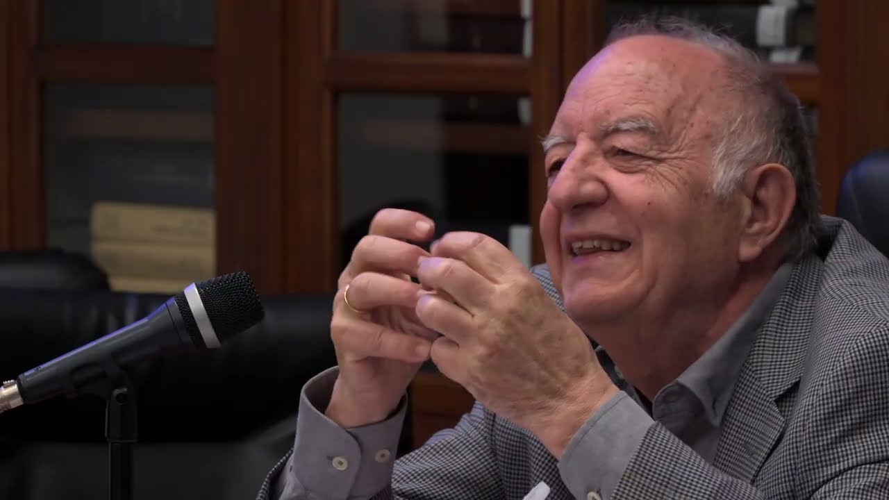 Ricardo García Cárcel: El discurso histórico y la construcción de la imagen de España