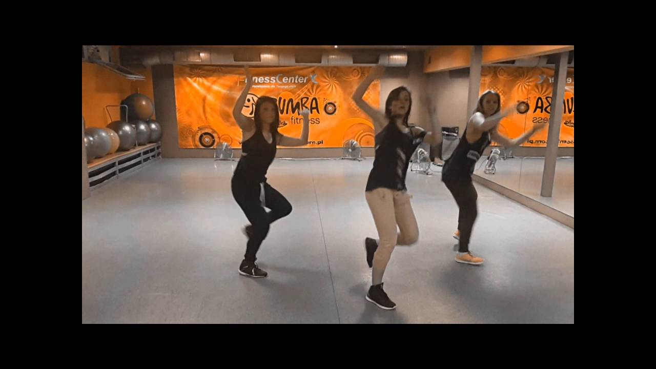 Will.I.am ft. Pia Mia - Boys&girls/ Zumba fitness choreo by Jagoda Wegrzyniak
