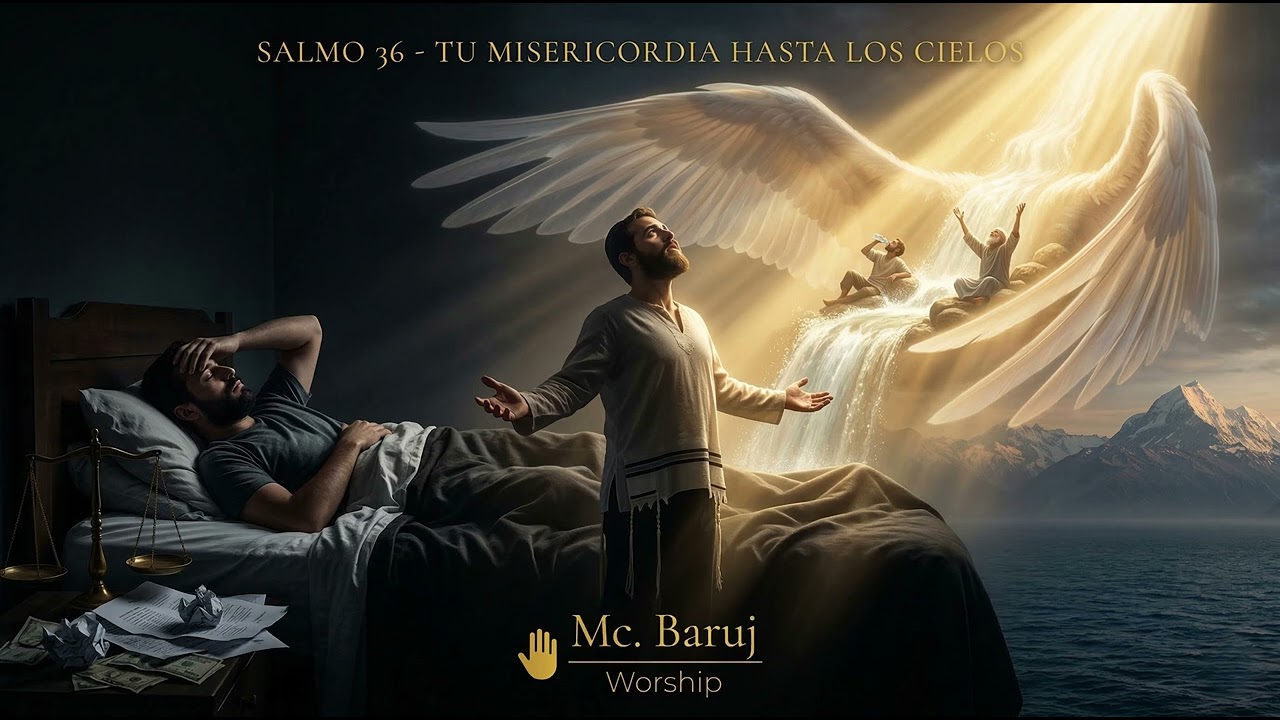 🎵 SALMO - 36 TU MISERICORDIA HASTA LOS CIELOS