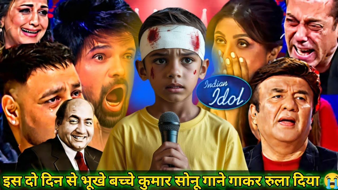 इस गरीब कलाकार ने कुमार सानू के आवाज में मां का ऐसा भजन सुनाया कि सभी लोग😭😭 रोने लगे ।।#s15 