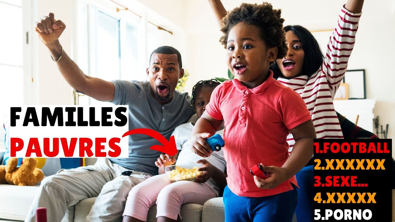 4 distractions qui maintiennent les noirs dans la pauvreté