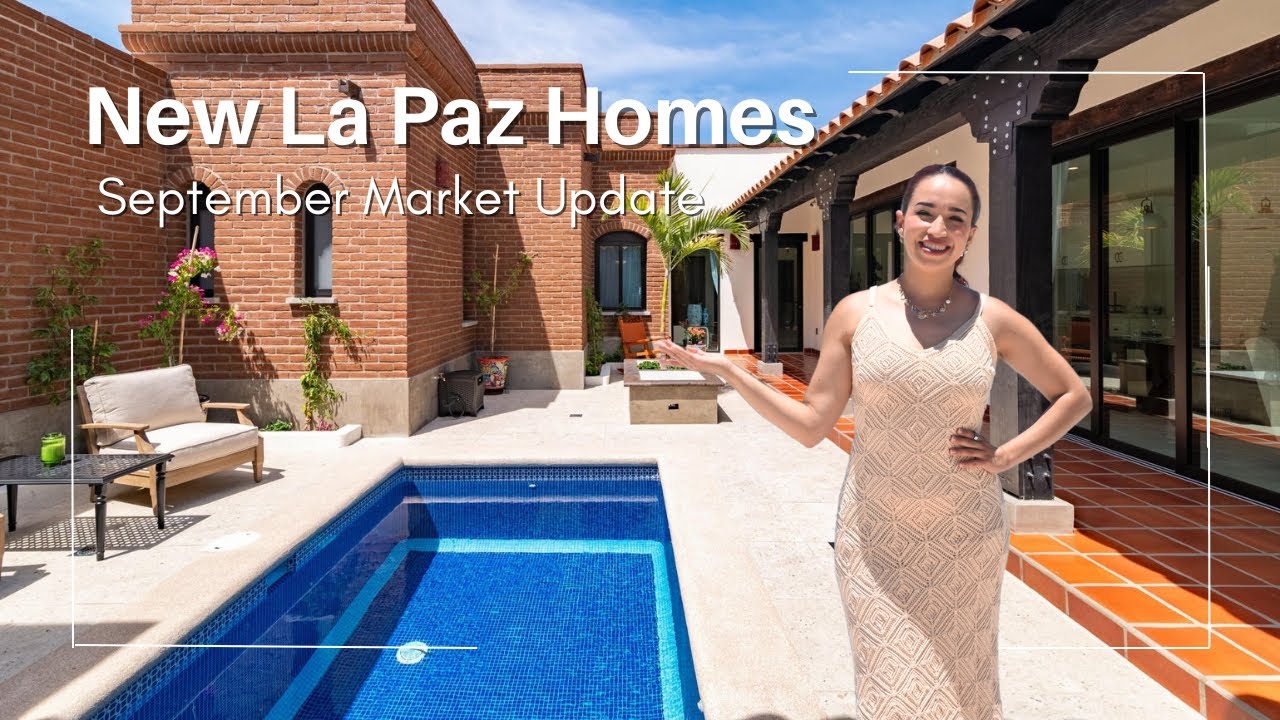 La Paz Real Estate Market: Top New Properties for September! 