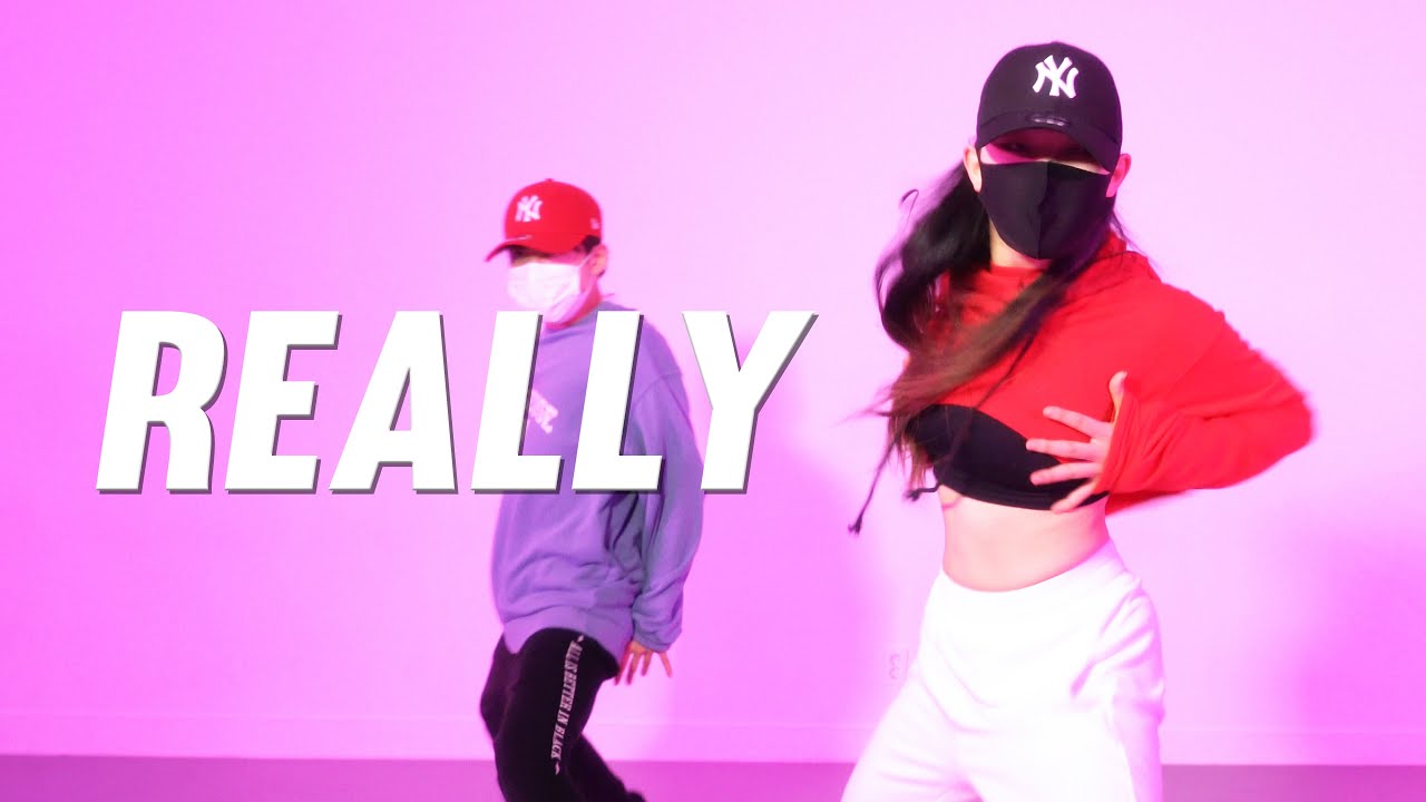 BLACKPINK (블랙핑크) - 'REALLY' / ZENA Choreography.