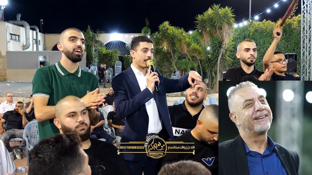 محاورة الاب والابن | صهيب زعل ابوه | عصام عمر وصهيب عمر | افراح ال حسينيه العريس احمد 2022