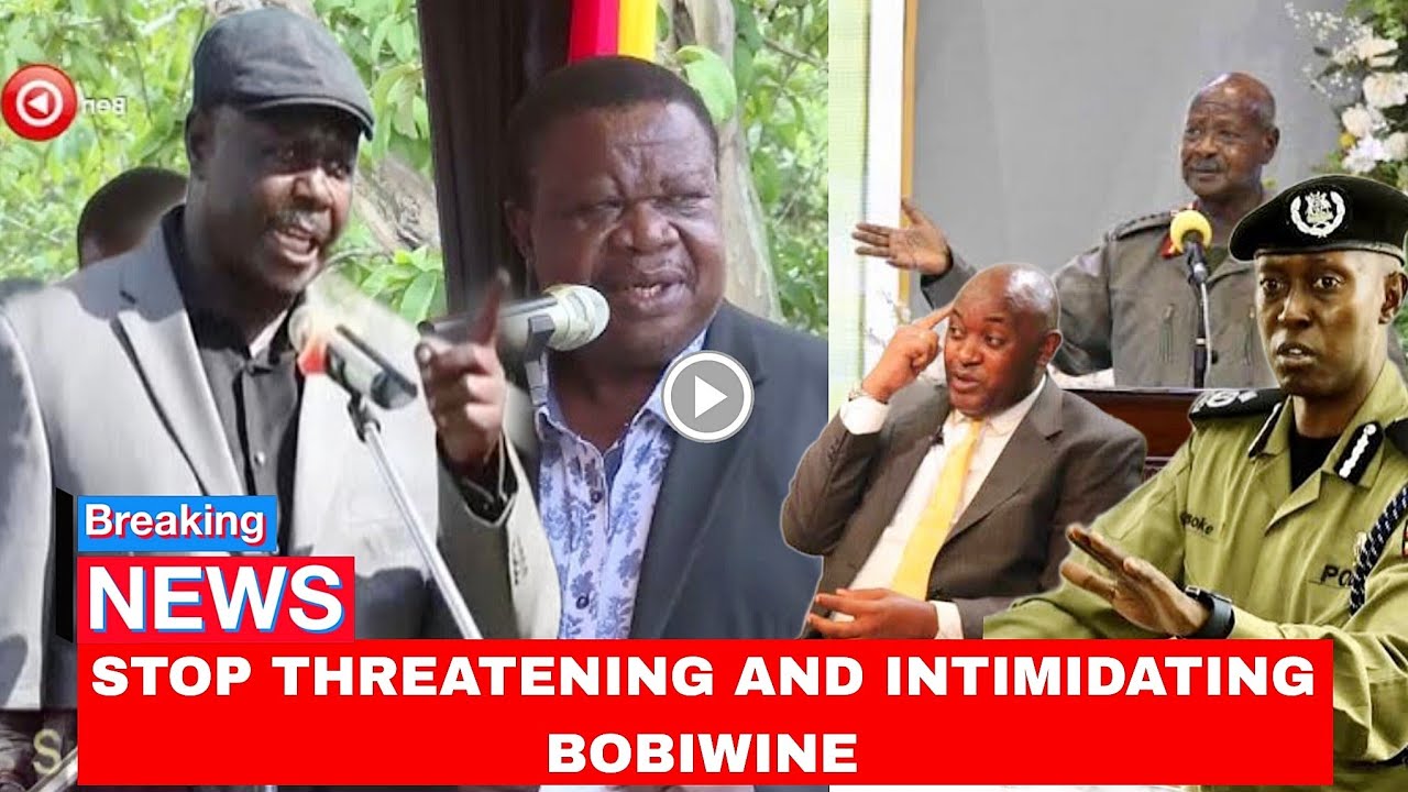 Agakagwaawo; Aba NRM Batabuse lwa Bobiwine, Laba Ensasage Mu State House, Balidde ebigambo byabwe 🔥
