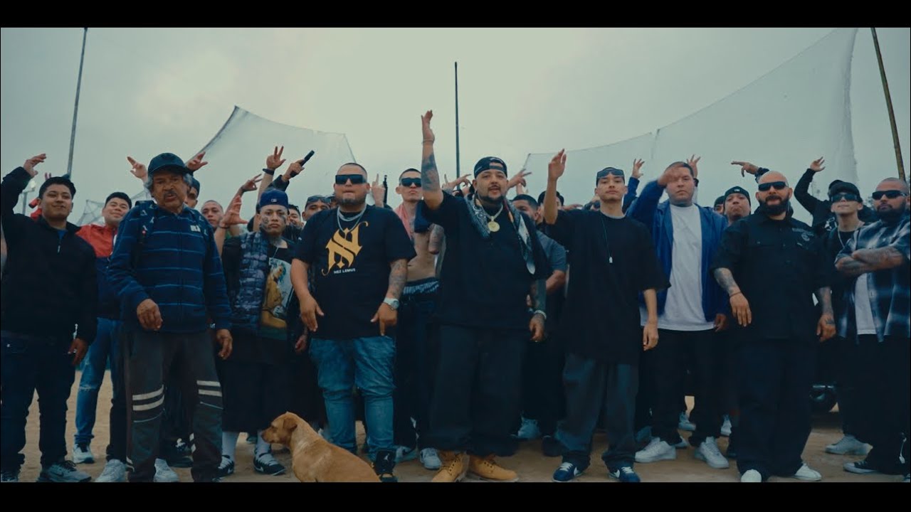 Callejón - Nez Lemus Ft Buffon  @ILUMINATIKOFICIAL - Video Oficial