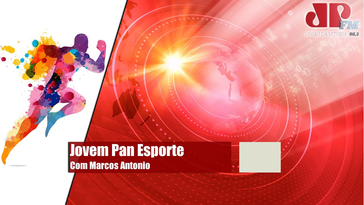 JOVEM PAN ESPORTE #31 - 15/07/2020
