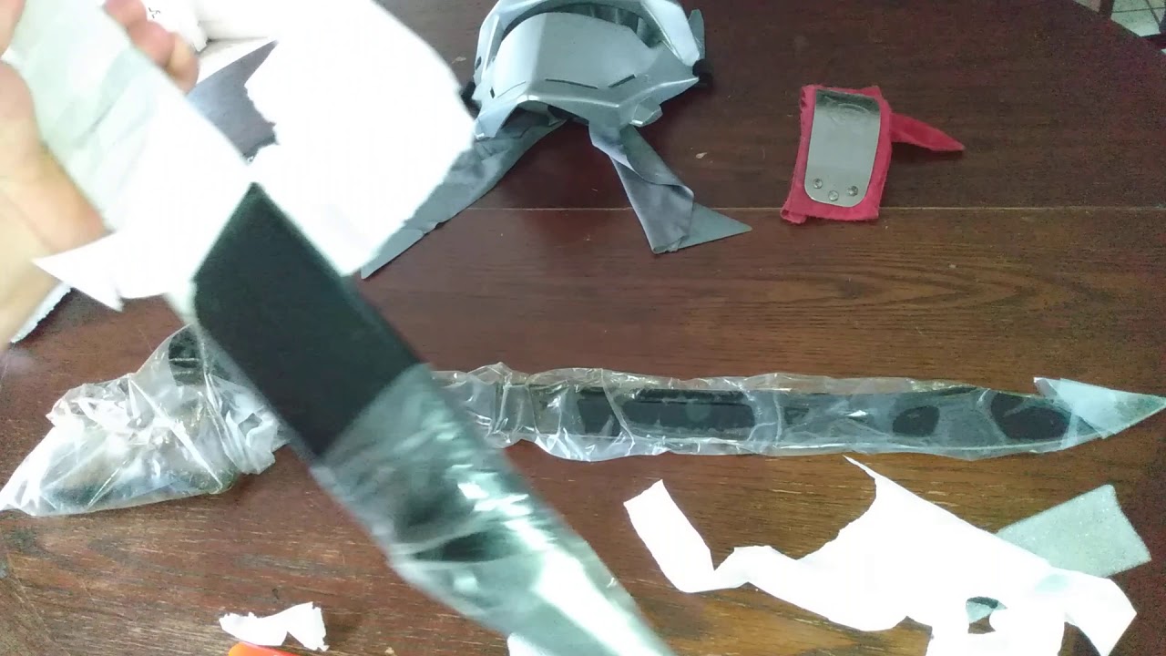 Cold steel messer (unboxing)