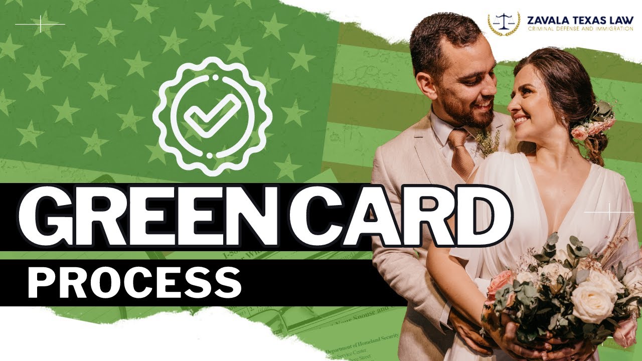 Green Card Marriage Overview : Understanding the Greencard Marriage Process