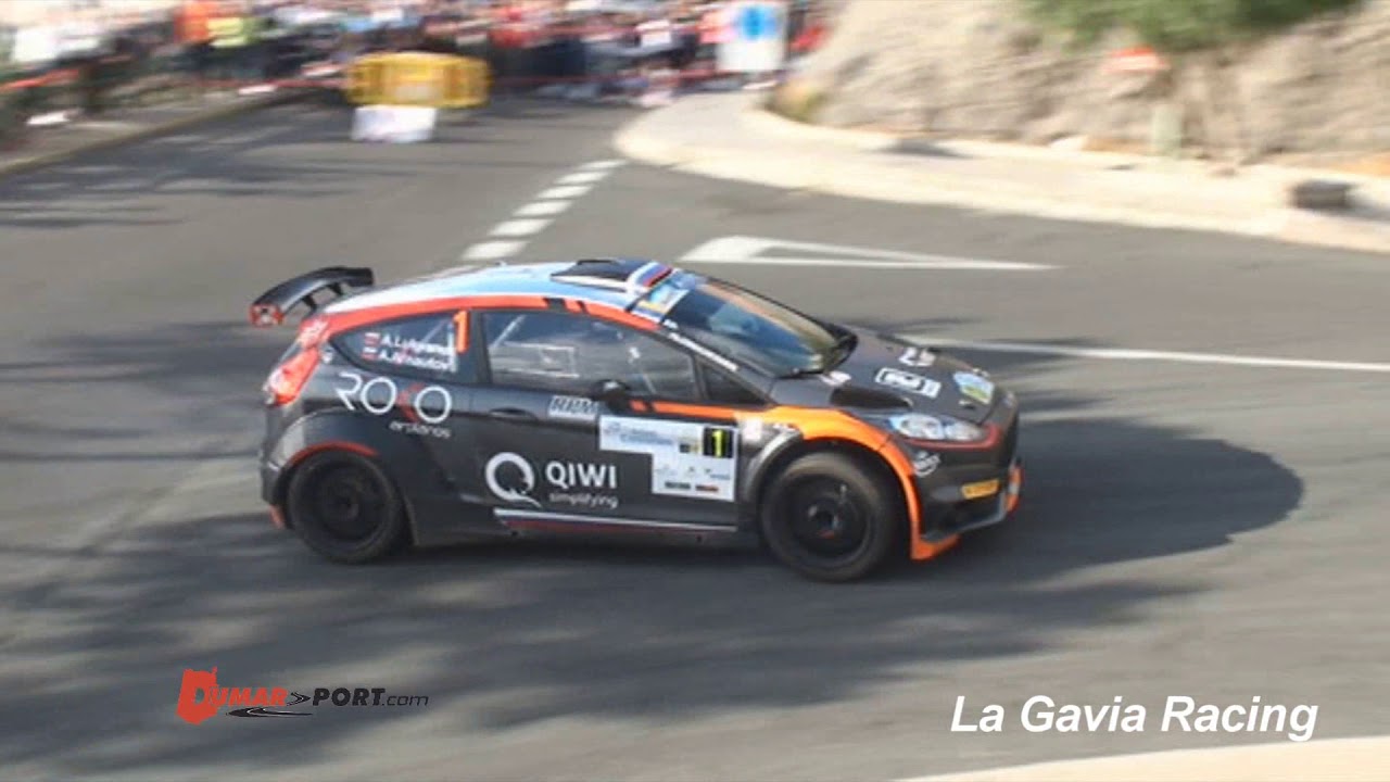 1 Día - Rally Islas Canarias 2018 ERC - Highlights