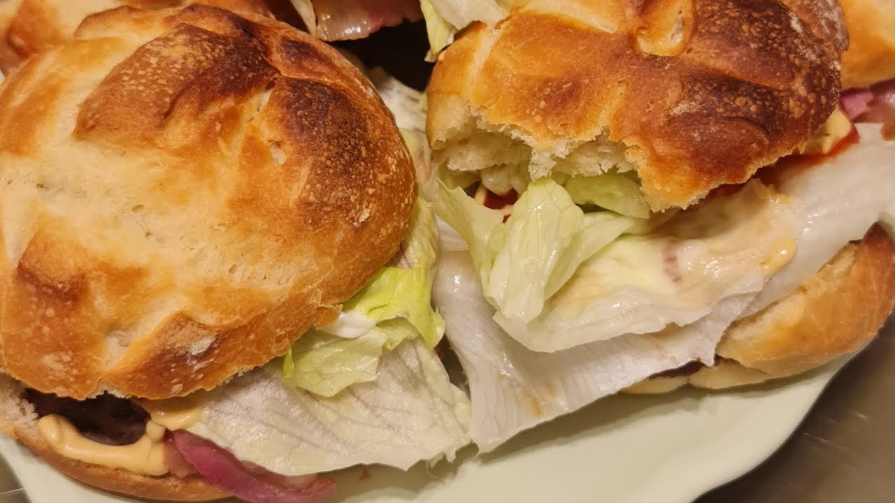 Panini tartaruga farciti