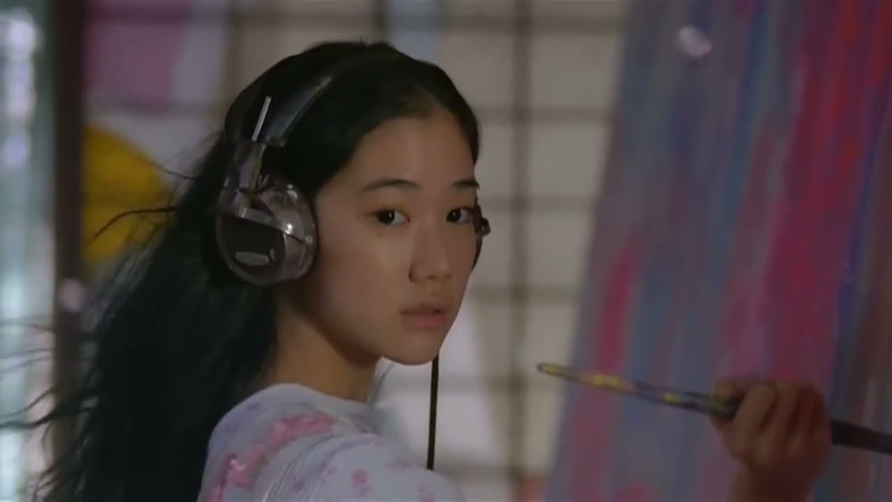 Moments of Yu Aoi (蒼井優) 『Tribute』