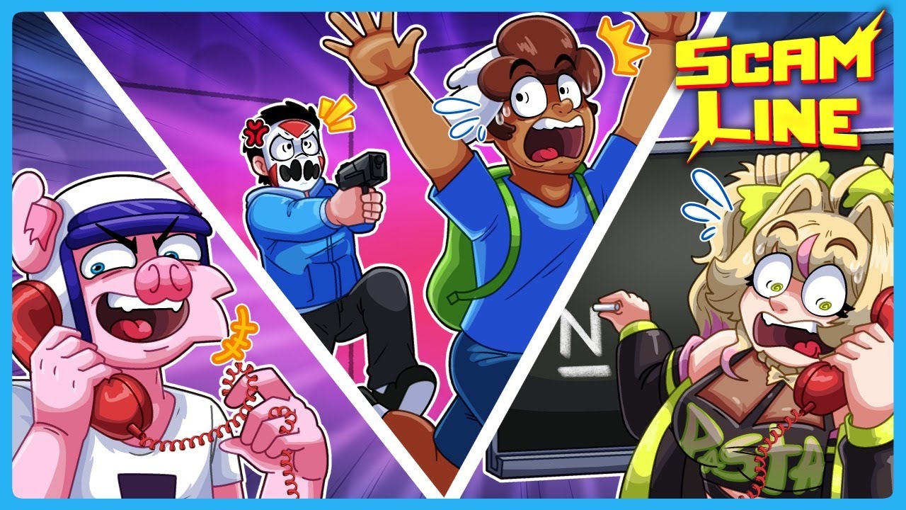 We Found Another Game Where I Lie and Manipulate My Friends!