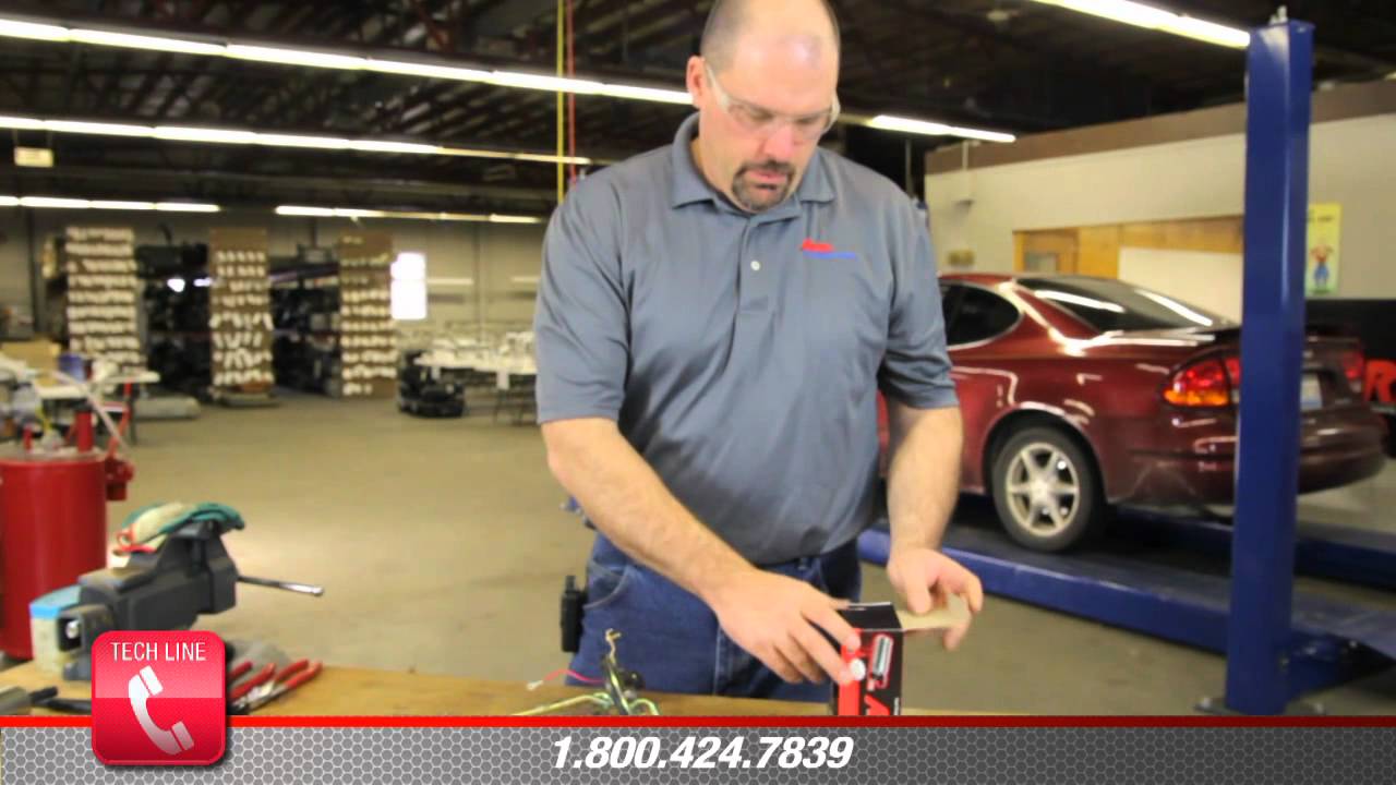 How to Install In-Tank Electric Fuel Pump E8023
