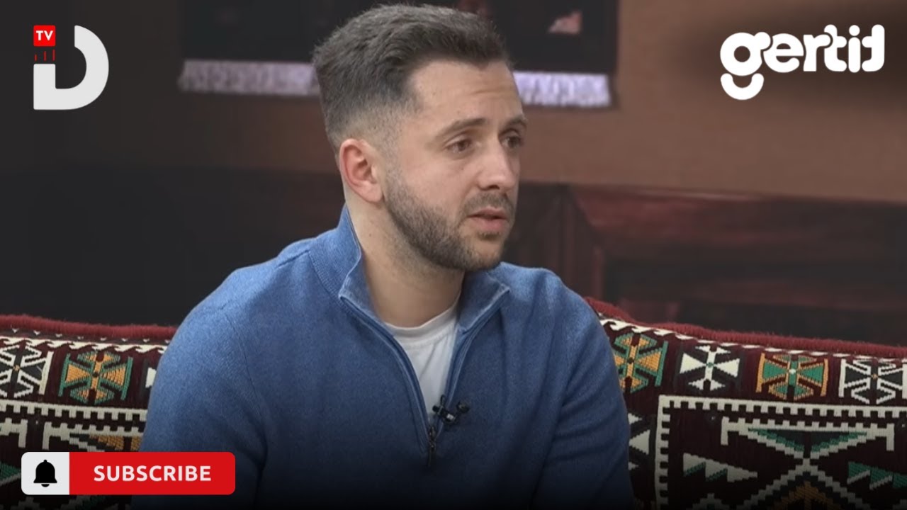 Armend Bytyqi | Sofra e Salihut | DTV Media