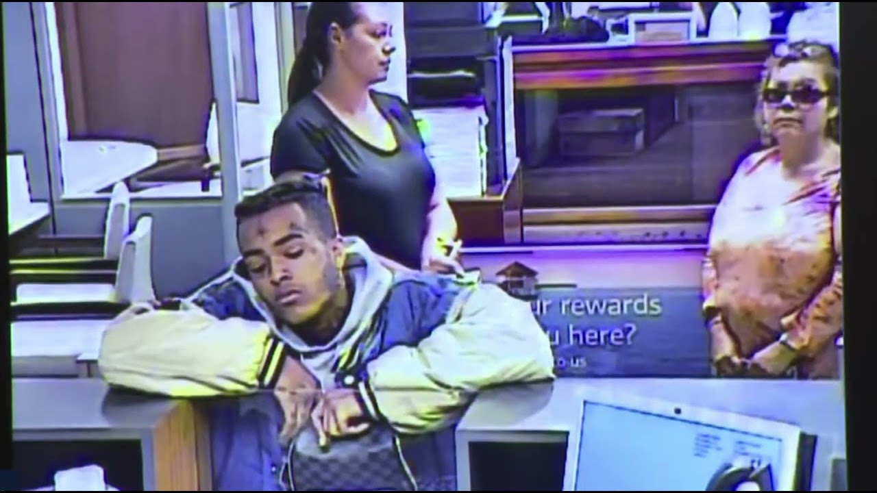 Train Food| XXXTENTACION (UNOFFICIAL MUSIC VIDEO CONCEPT)