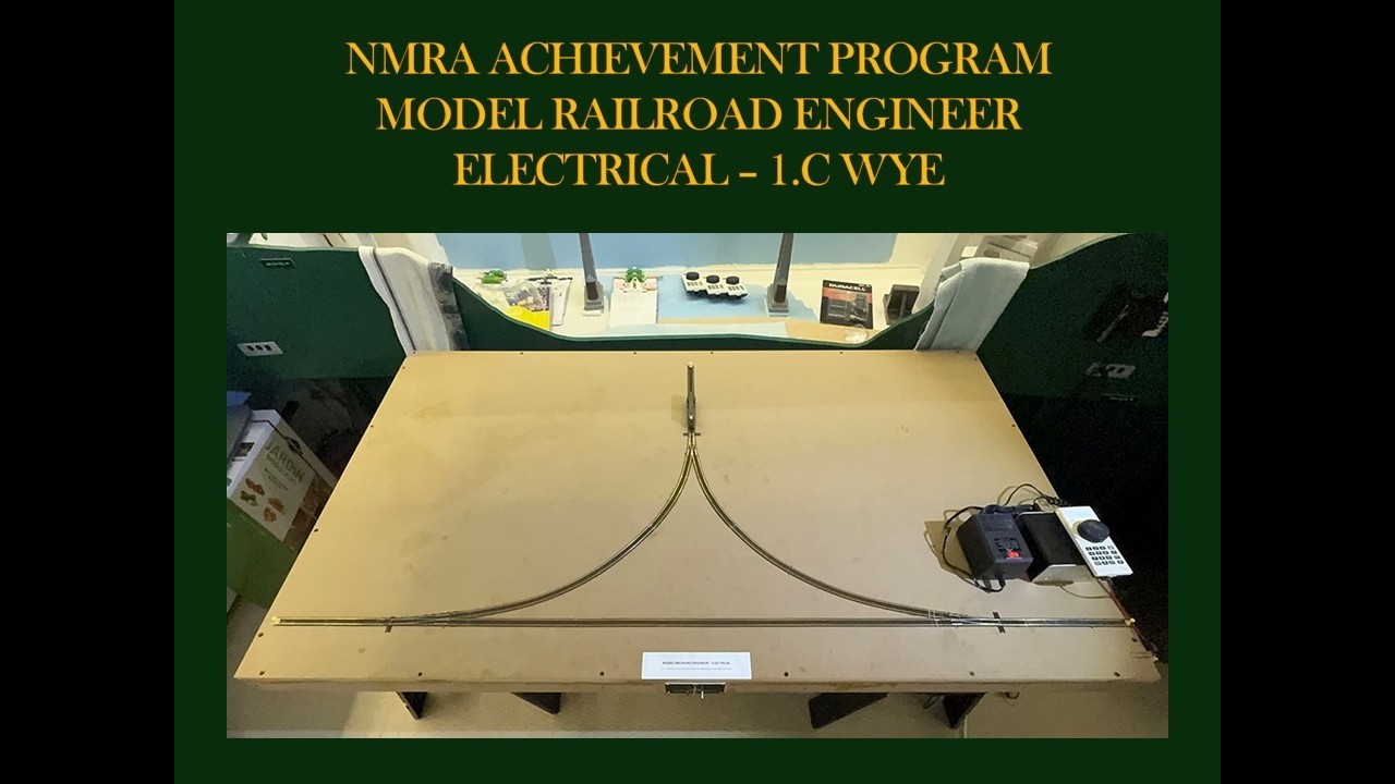 NMRA AP Electrical   Wye