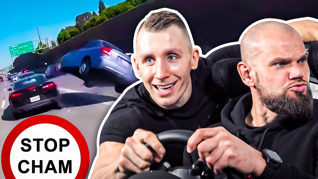 OGLĄDAMY STOPCHAM!