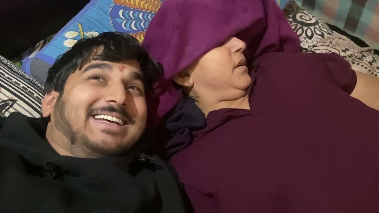 Day 35 | Maa Is Recovering Intelligently 🧠✨ | Speech Clear Ho Rahi Hai | Emotional Recovery Update