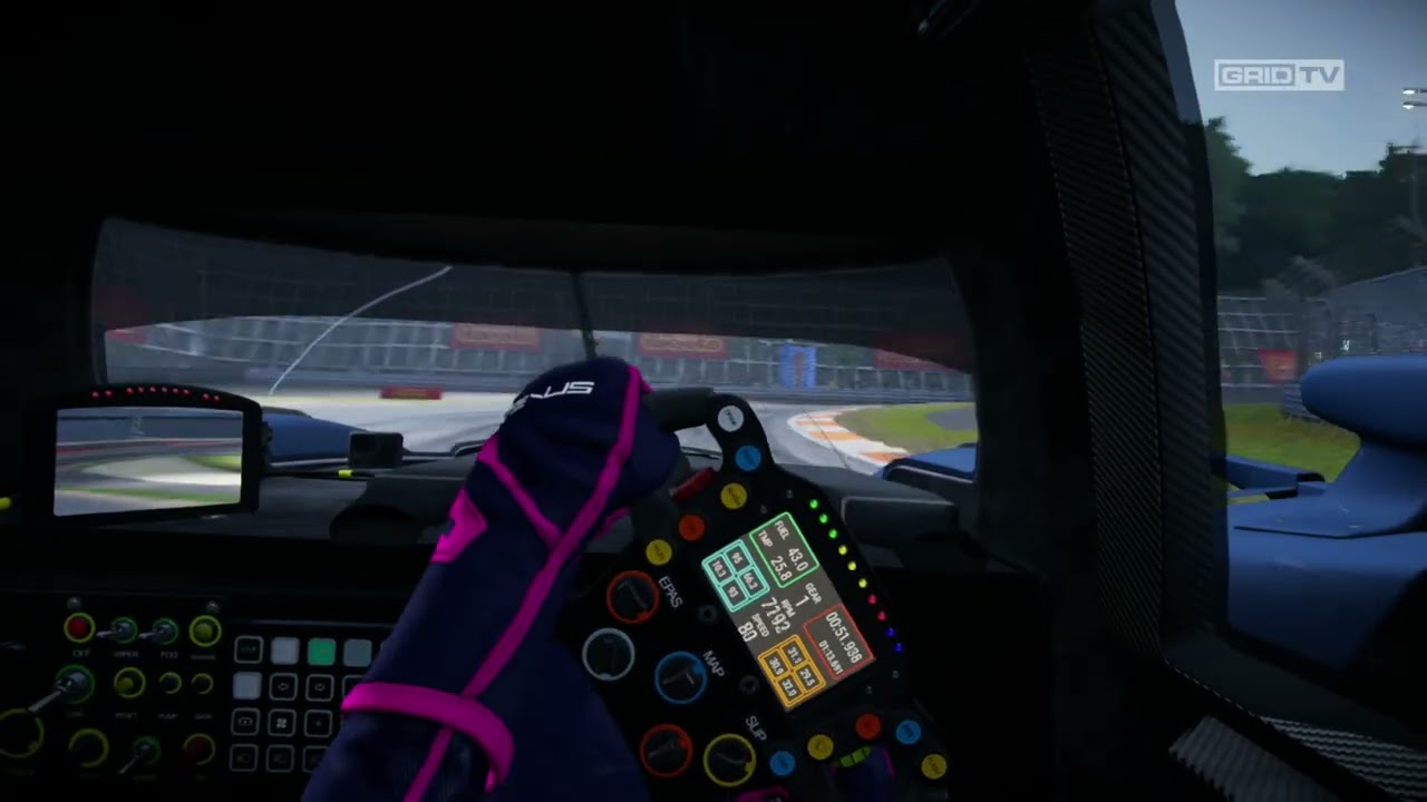 Grid Legends Prototype Zhejiang   Full Circuit B WR