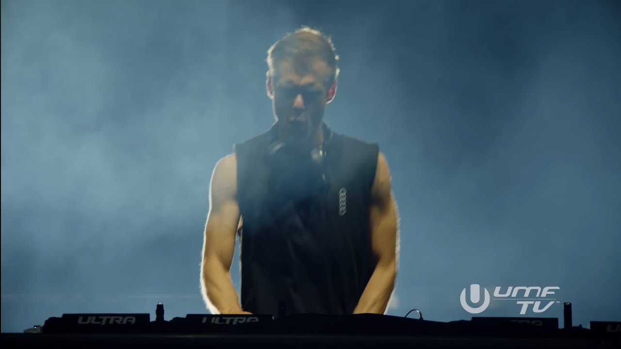 Armin van Buuren feat. Mary Jensen - Go All Night [Live Ultra Europe 2025]
