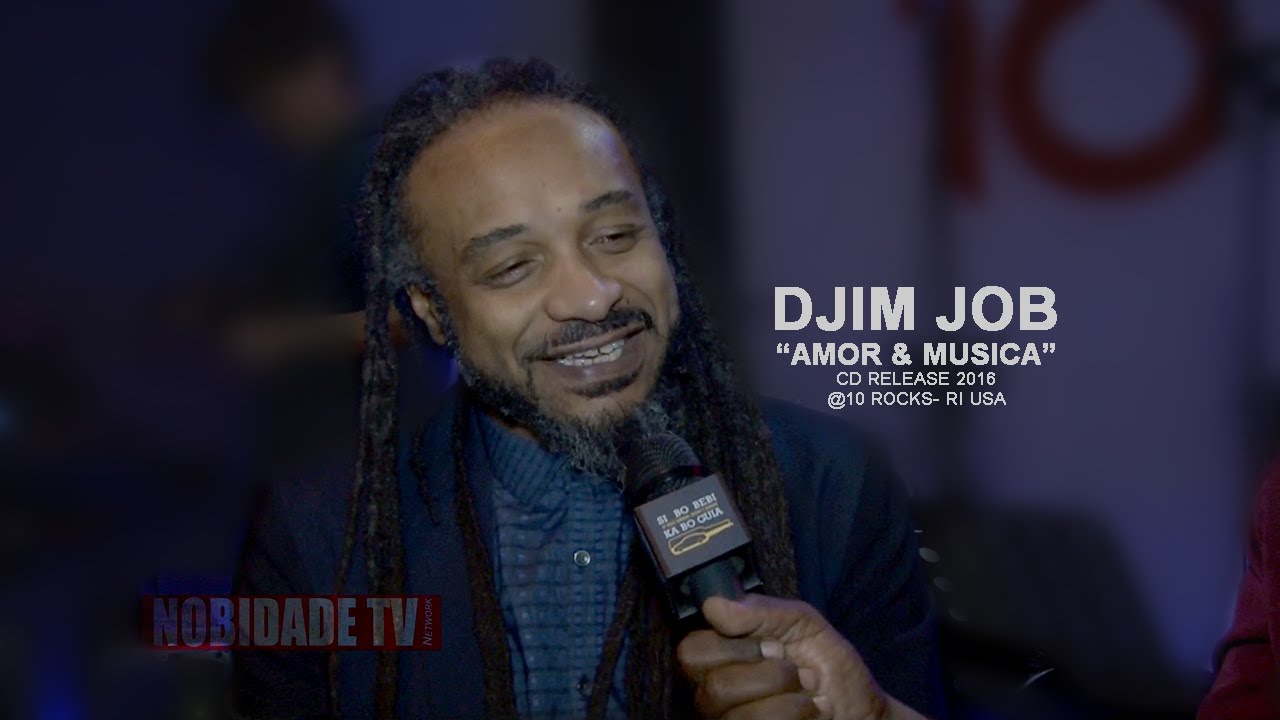 DJIM JOB CD Release 