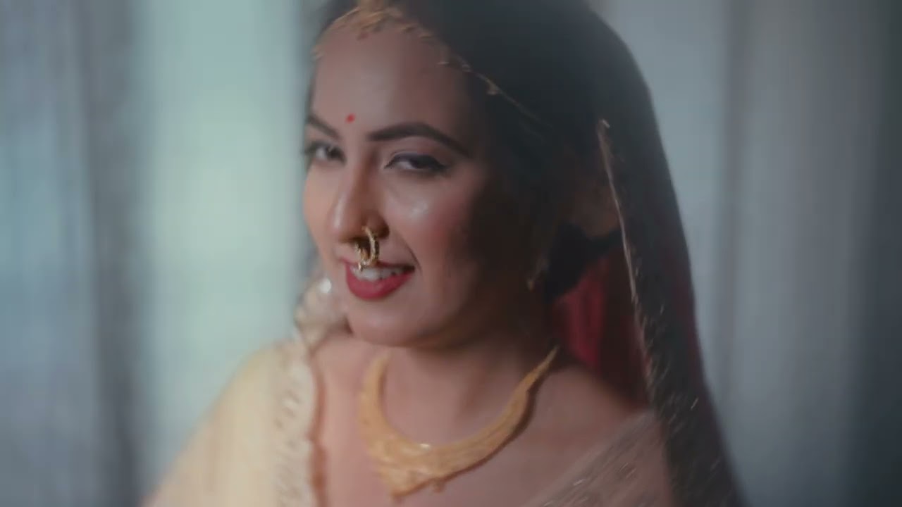 MAHIMA AND YUVRAJ wedding cinematic video 4k