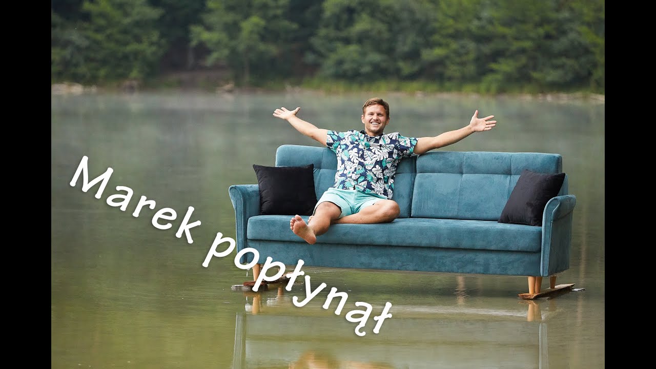 MEBLOMAR na fali z LECH'em ! * zakończenie wakacji | Marek kocha MEBLE