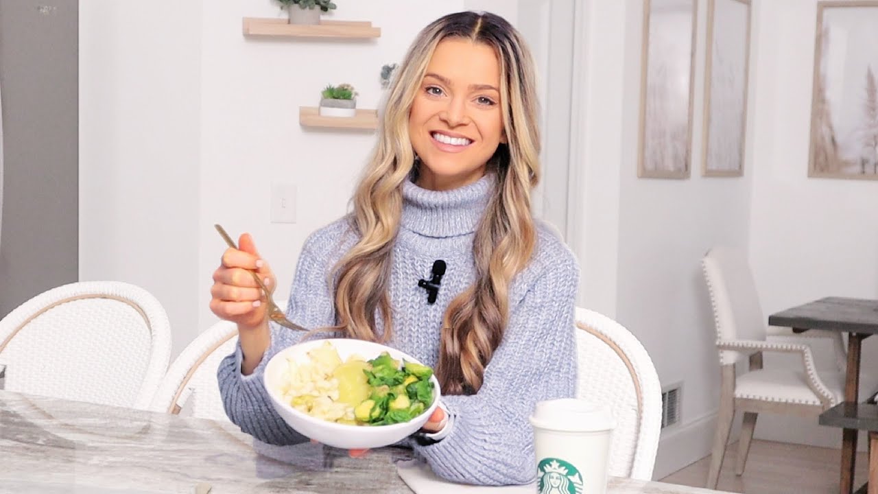What I Eat + My Weight Loss Hack for Mindset