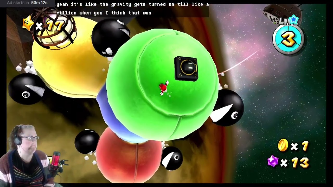 Mario Marathon (2026) (Stream 3)