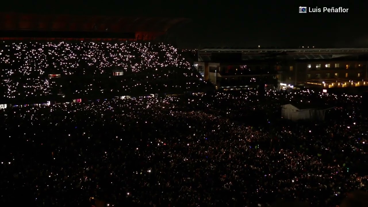 Paul McCartney - Let 'em in - Mexico City, November 14, 2024