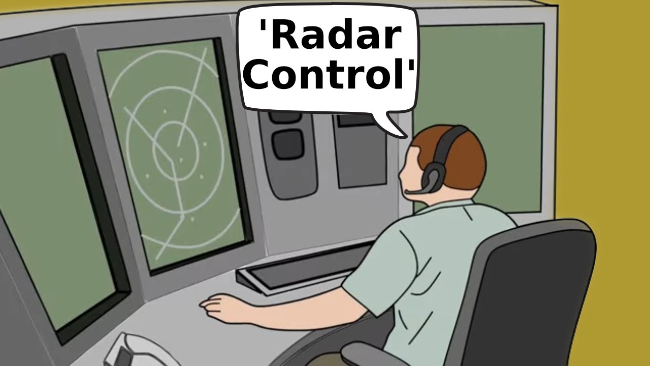 What is a Radar Control Service?