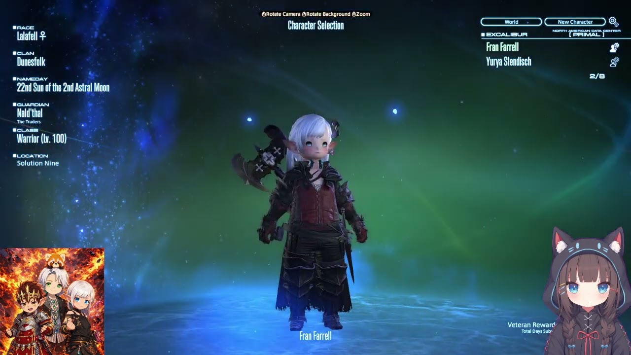 @Dentz_gaming is supposed to go thru the story without skipping I'm here to make sure he doesn't