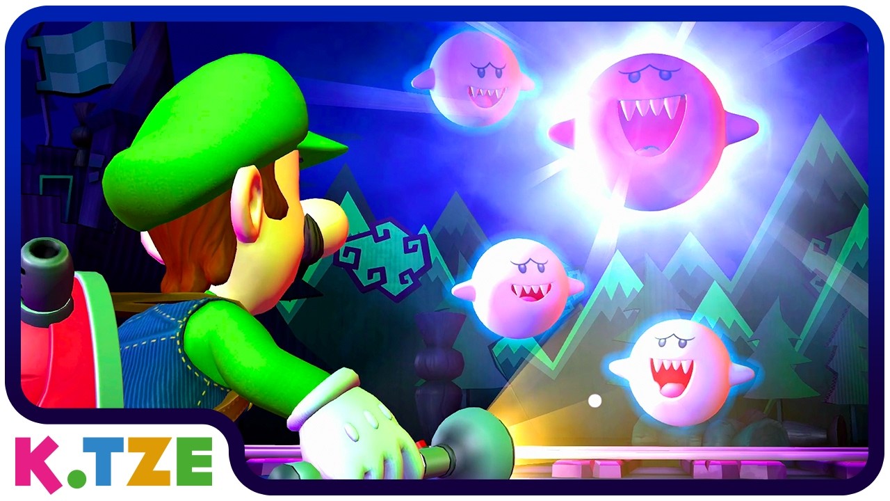 Es sind zu viele Geister 👻😭 Luigi's Mansion 2 HD | Folge 35