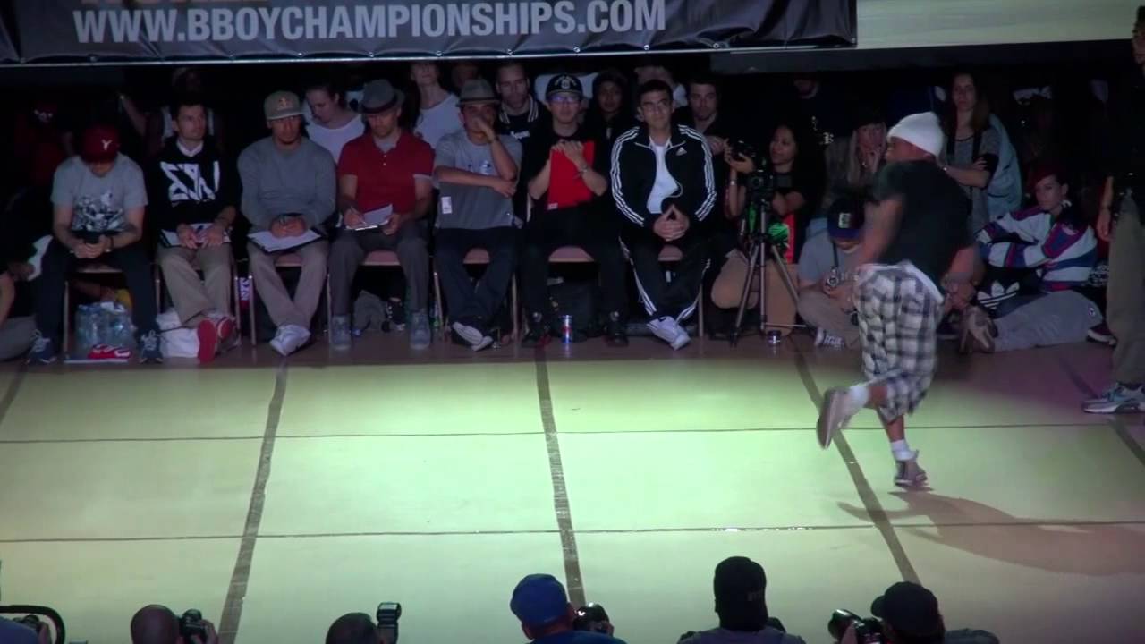 Rain Crew vs Floorriorz - BBoy Championships World Finals 2013 - Crew Quarter Finals