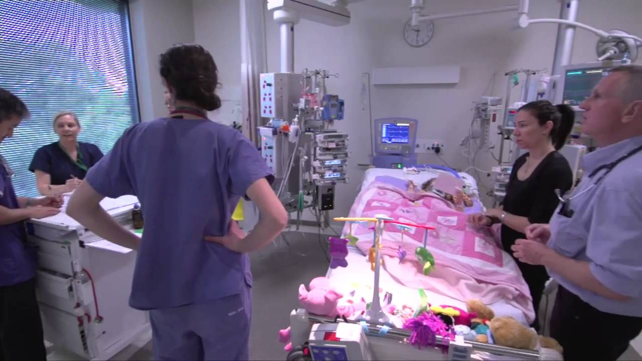 The Royal Children's Hospital