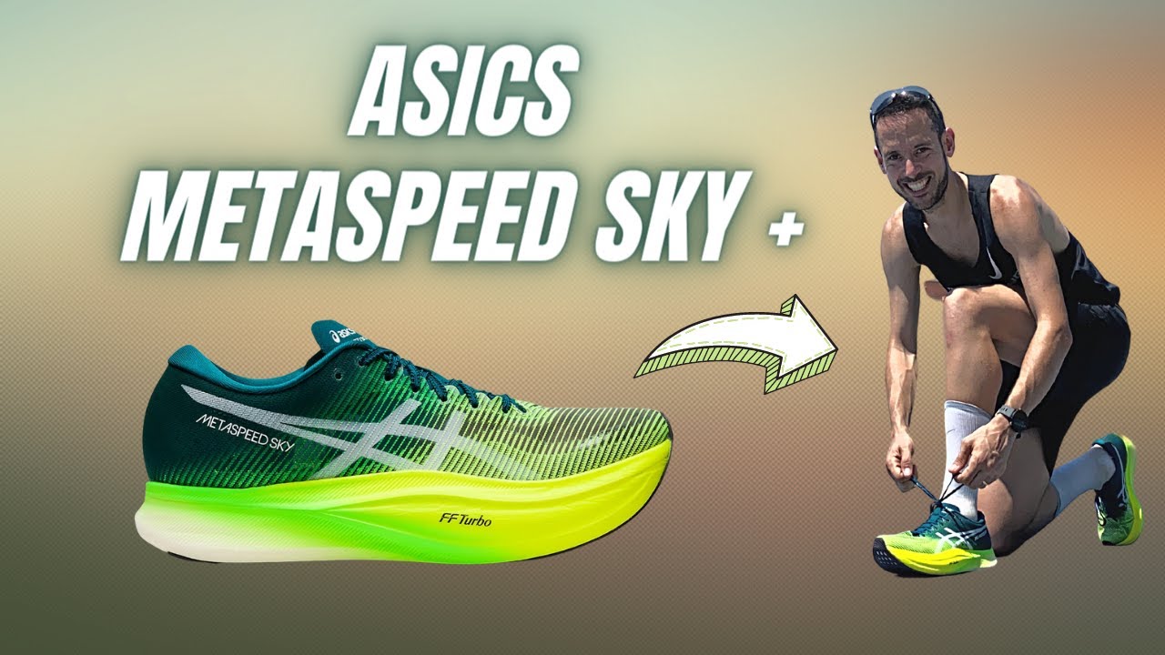 🔥 ASICS METASPEED SKY + || Prueba, Análisis y Comparativa ✅