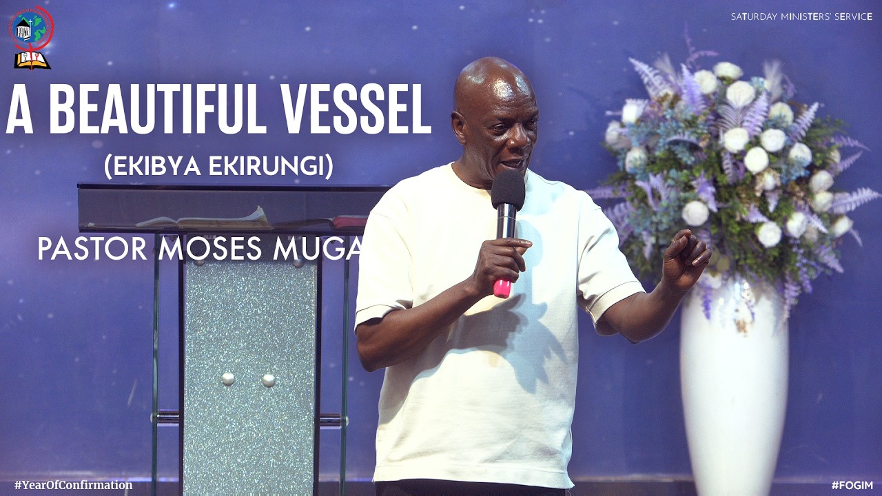 SATURDAY MINISTERS' SERVICE | DAY 13 | 14 DAYS OF PRAYER AND FASTING | FOGIM