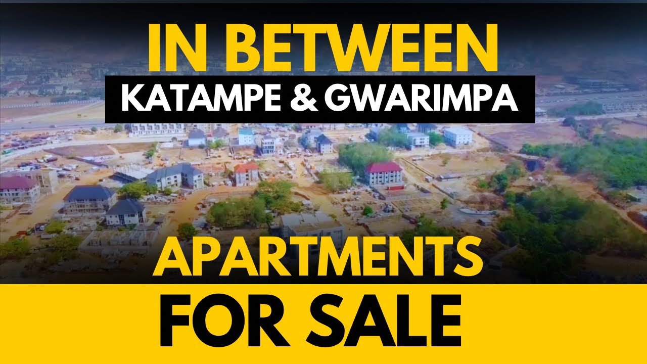 Apartments and Houses for Sale in Abuja | Abuja Real Estate | Hampton Estate, Jahi, Abuja