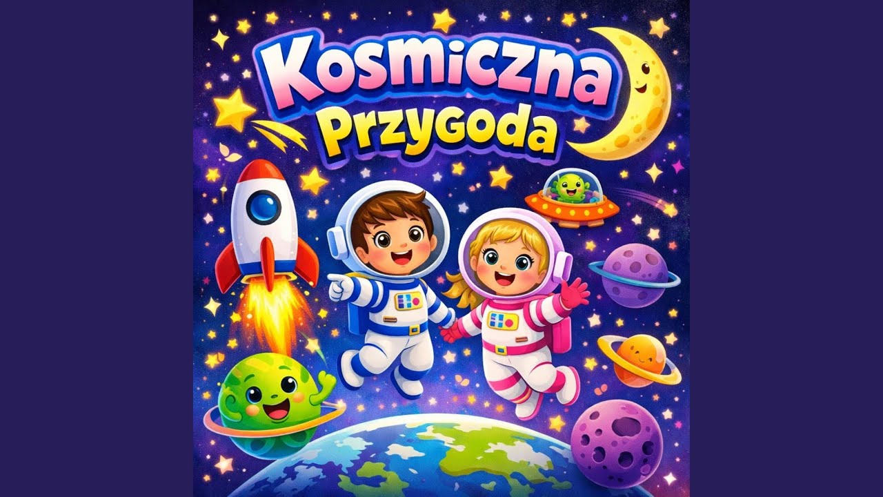 Kosmiczna przygoda