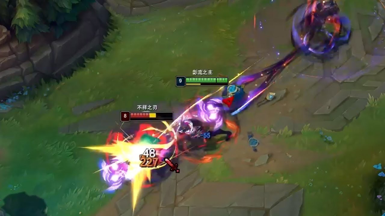 Rank1 Zed: 101% ZED Power be like